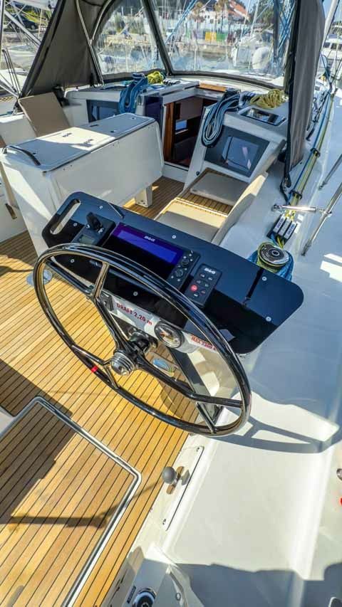 Dufour 41 | Nine to Five