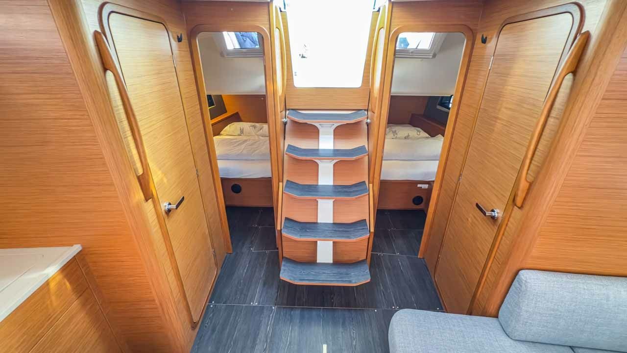 Dufour 41 | Nine to Five