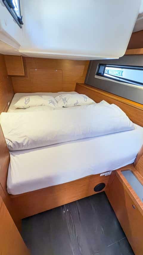 Dufour 41 | Nine to Five