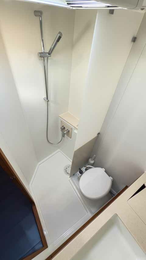 Dufour 41 | Nine to Five