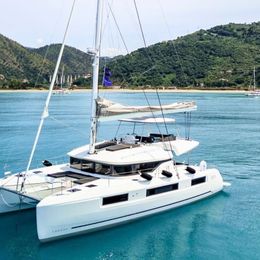 Lagoon 51 | Allegra