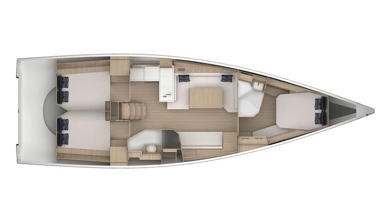 Grand Soleil 44 | Destiny