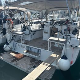 Beneteau Oceanis 37.1 | Piperi