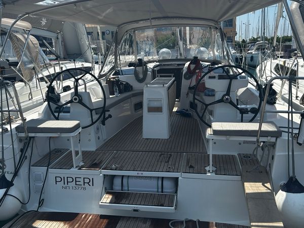 Beneteau Oceanis 37.1 | Piperi