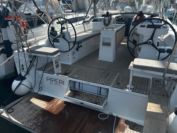 Beneteau Oceanis 37.1 | Piperi