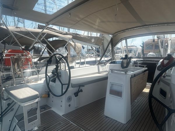 Beneteau Oceanis 37.1 | Piperi