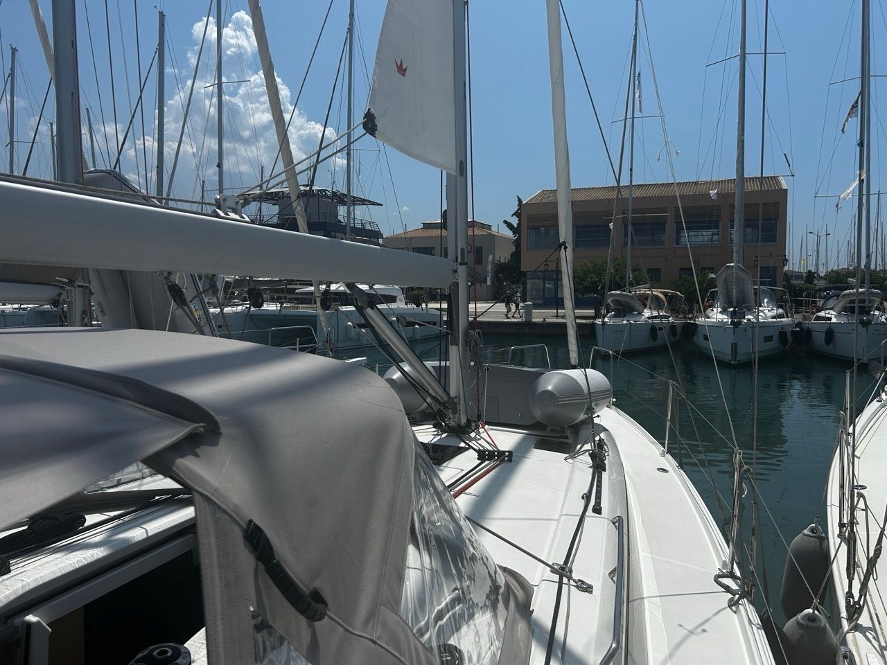 Beneteau Oceanis 37.1 | Piperi