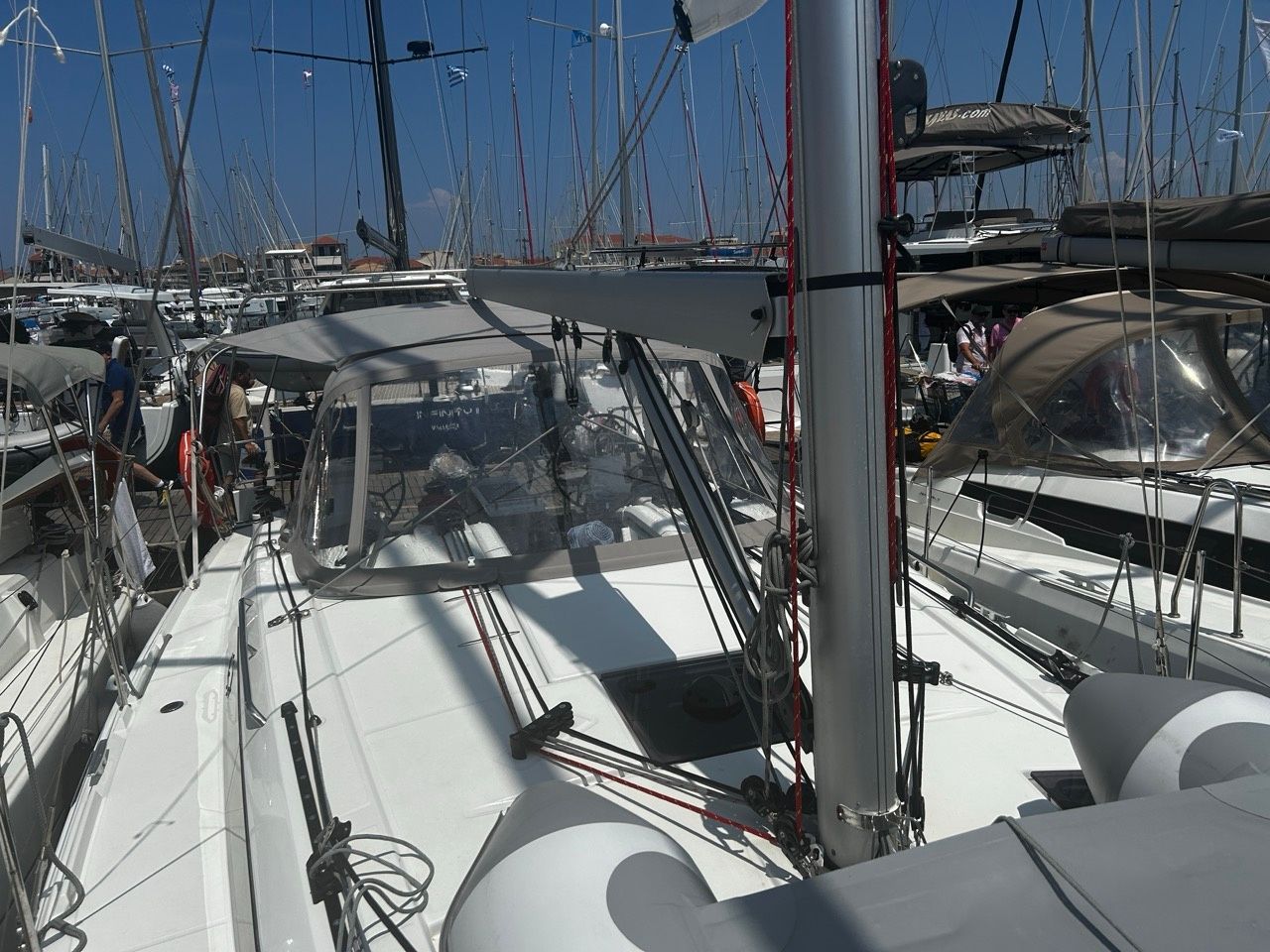 Beneteau Oceanis 37.1 | Piperi
