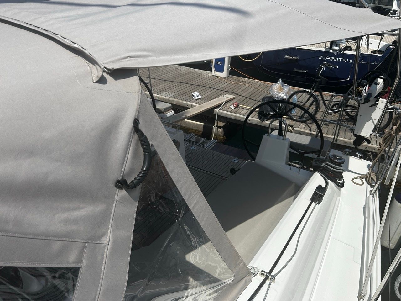 Beneteau Oceanis 37.1 | Piperi