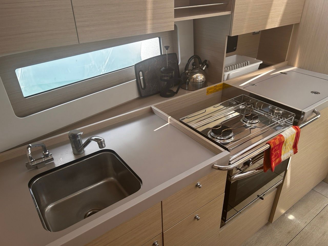 Beneteau Oceanis 37.1 | Piperi