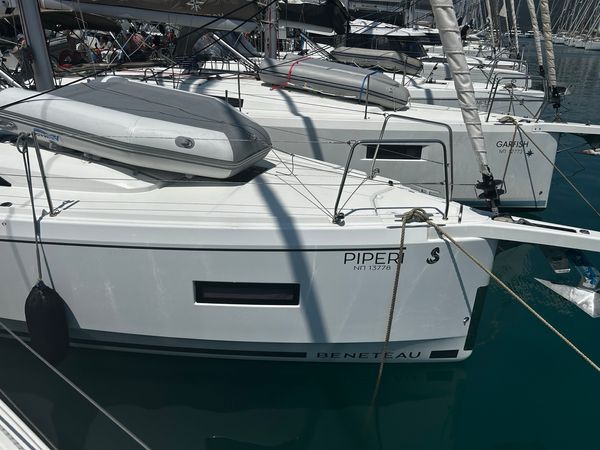 Beneteau Oceanis 37.1 | Piperi