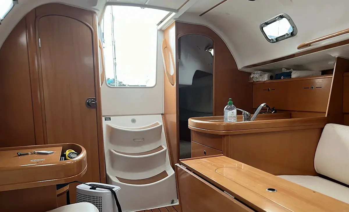 Beneteau First 31.7 | Tiaga