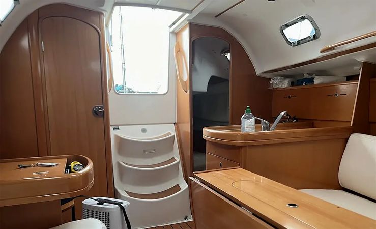 Beneteau First 31.7 | Tiaga