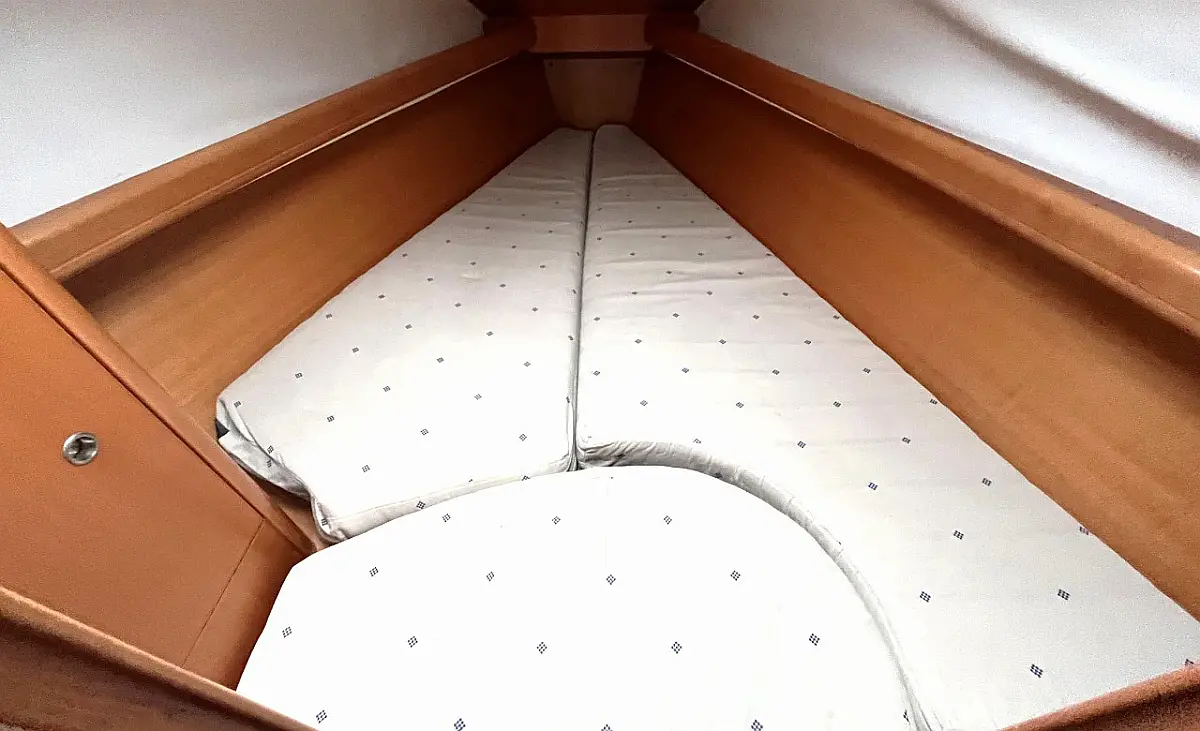 Beneteau First 31.7 | Tiaga