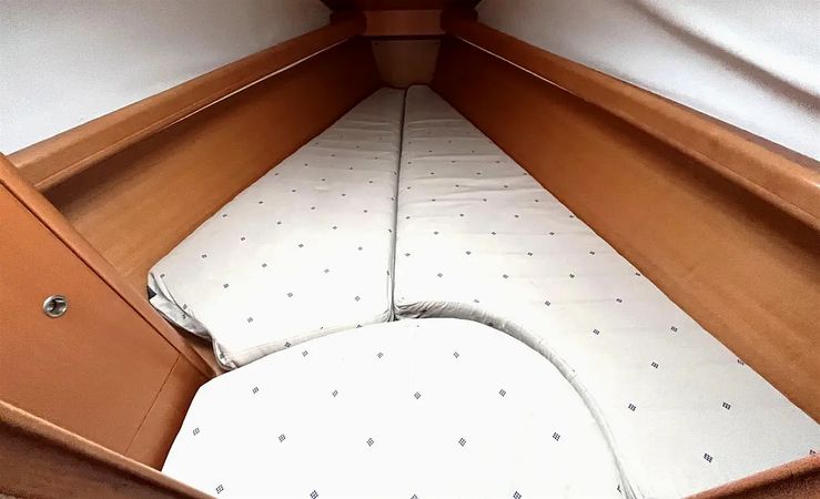 Beneteau First 31.7 | Tiaga