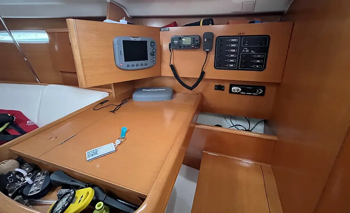 Beneteau First 31.7 | Tiaga