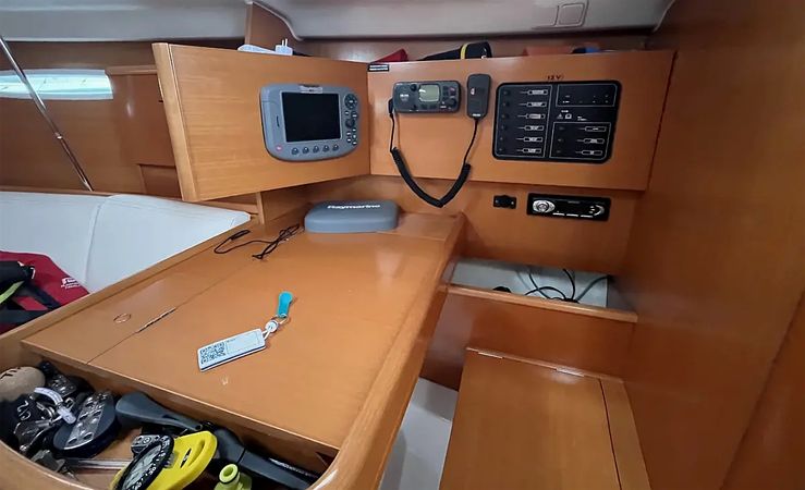 Beneteau First 31.7 | Tiaga