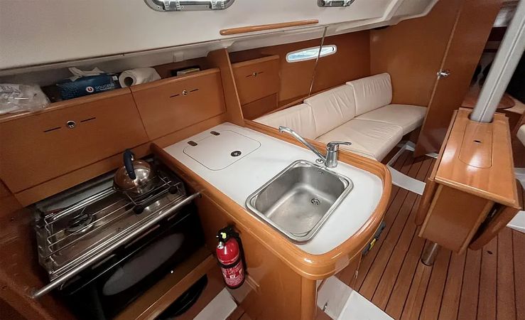 Beneteau First 31.7 | Tiaga