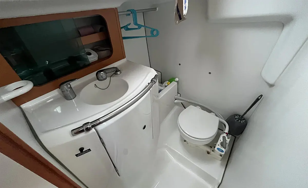 Beneteau First 31.7 | Tiaga