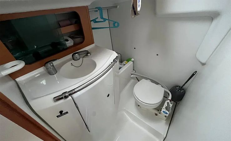 Beneteau First 31.7 | Tiaga