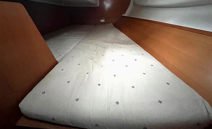 Beneteau First 31.7 | Tiaga