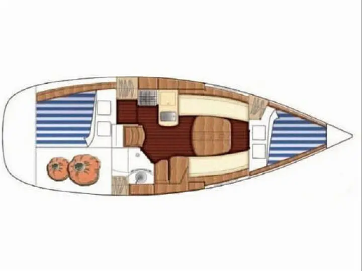 Beneteau First 31.7 | Tiaga