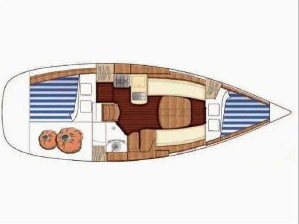 Beneteau First 31.7 | Tiaga