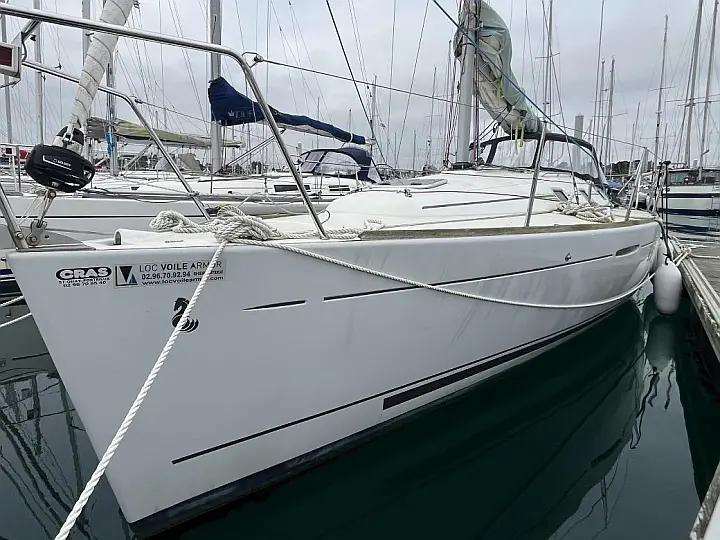 Beneteau First 31.7 | Tiaga