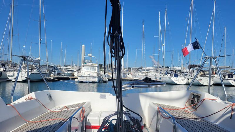 Beneteau First 31.7 | Tiaga