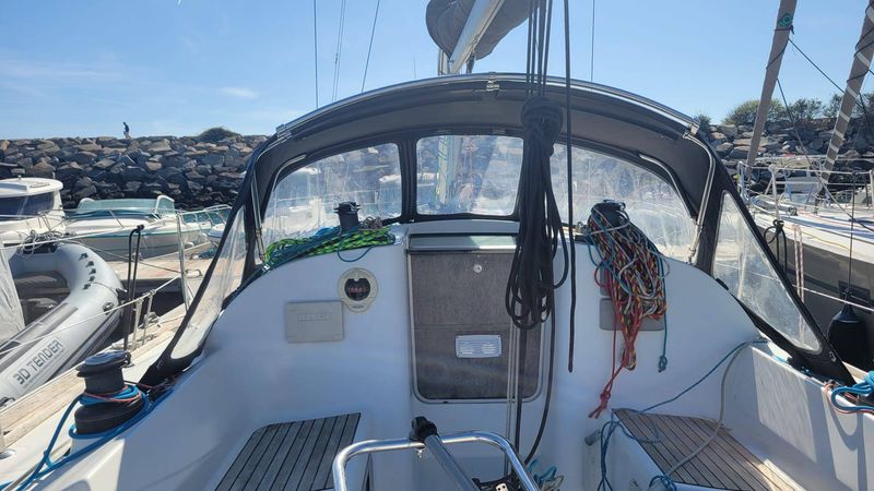 Beneteau First 31.7 | Tiaga
