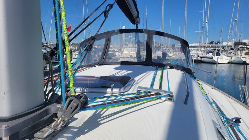 Beneteau First 31.7 | Tiaga