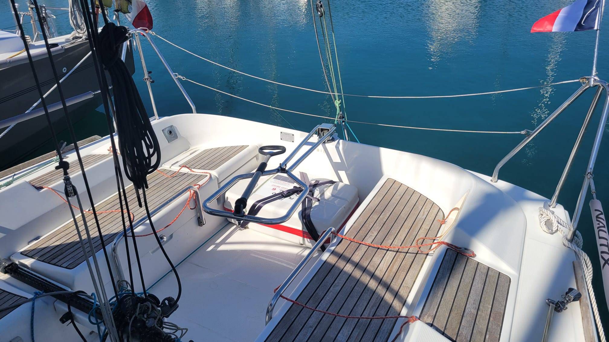 Beneteau First 31.7 | Tiaga
