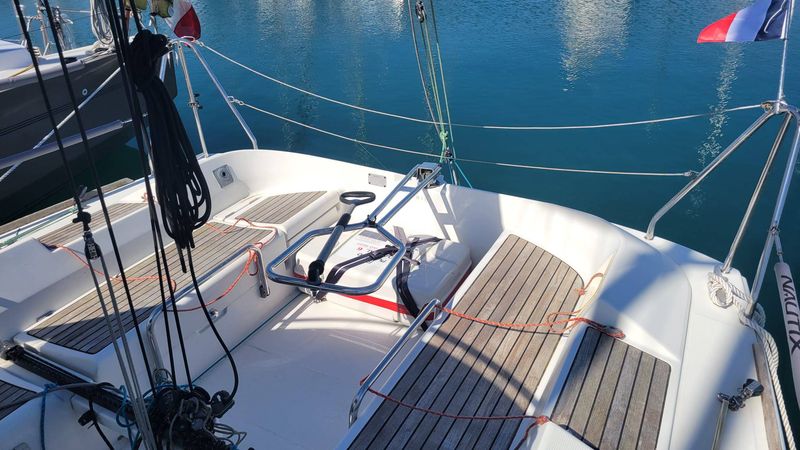 Beneteau First 31.7 | Tiaga