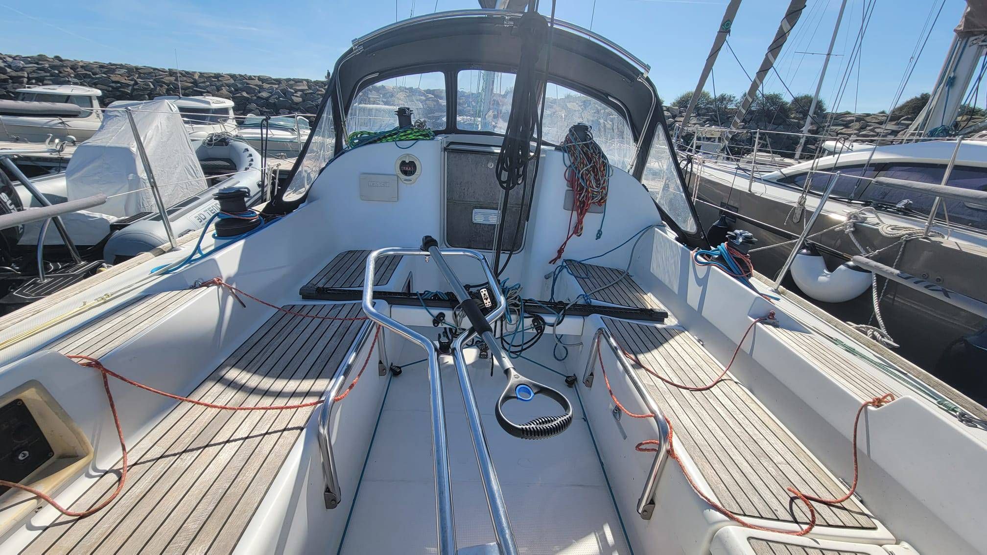 Beneteau First 31.7 | Tiaga