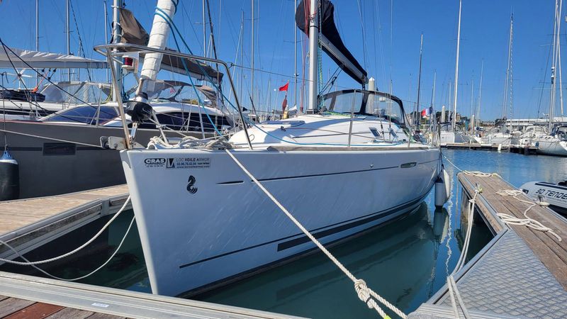 Beneteau First 31.7 | Tiaga