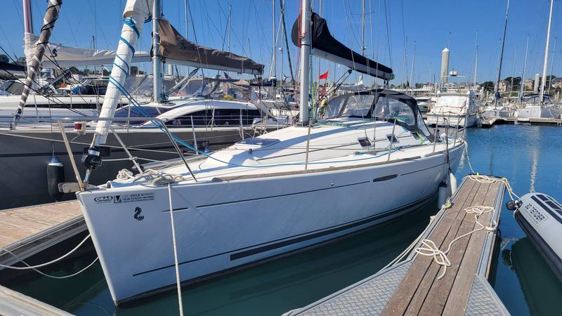 Beneteau First 31.7 | Tiaga