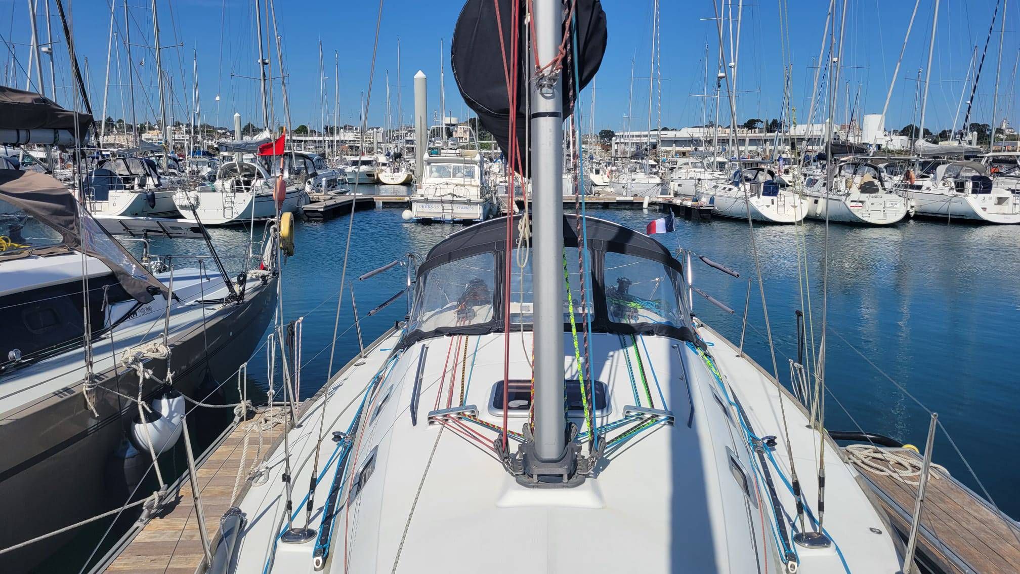 Beneteau First 31.7 | Tiaga