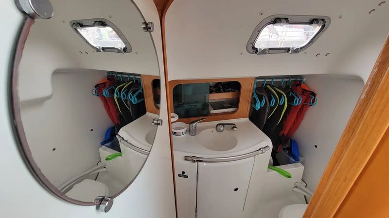 Beneteau First 31.7 | Tiaga