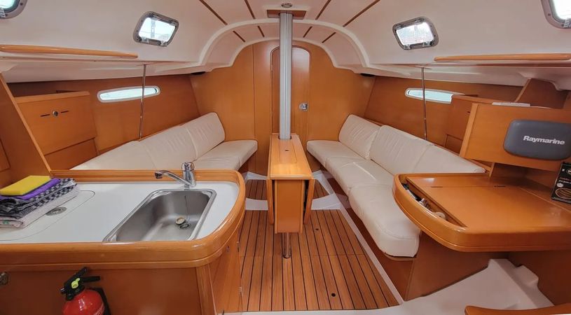 Beneteau First 31.7 | Tiaga
