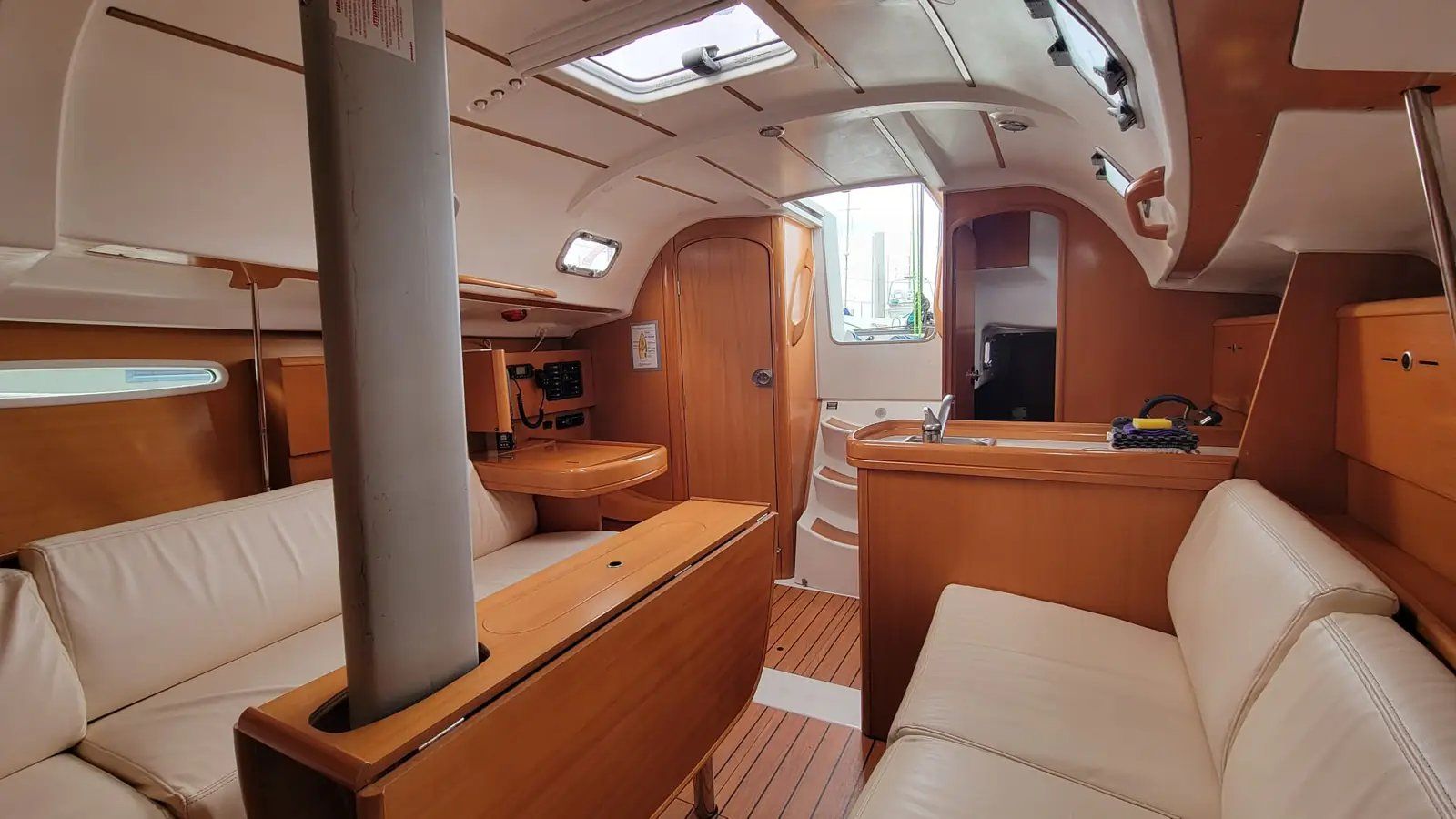 Beneteau First 31.7 | Tiaga