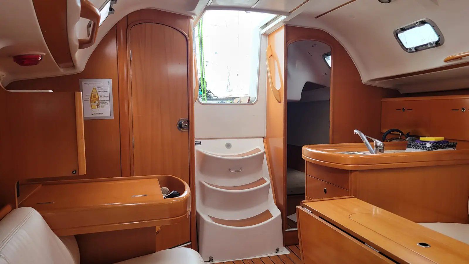 Beneteau First 31.7 | Tiaga