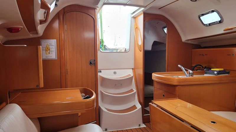 Beneteau First 31.7 | Tiaga