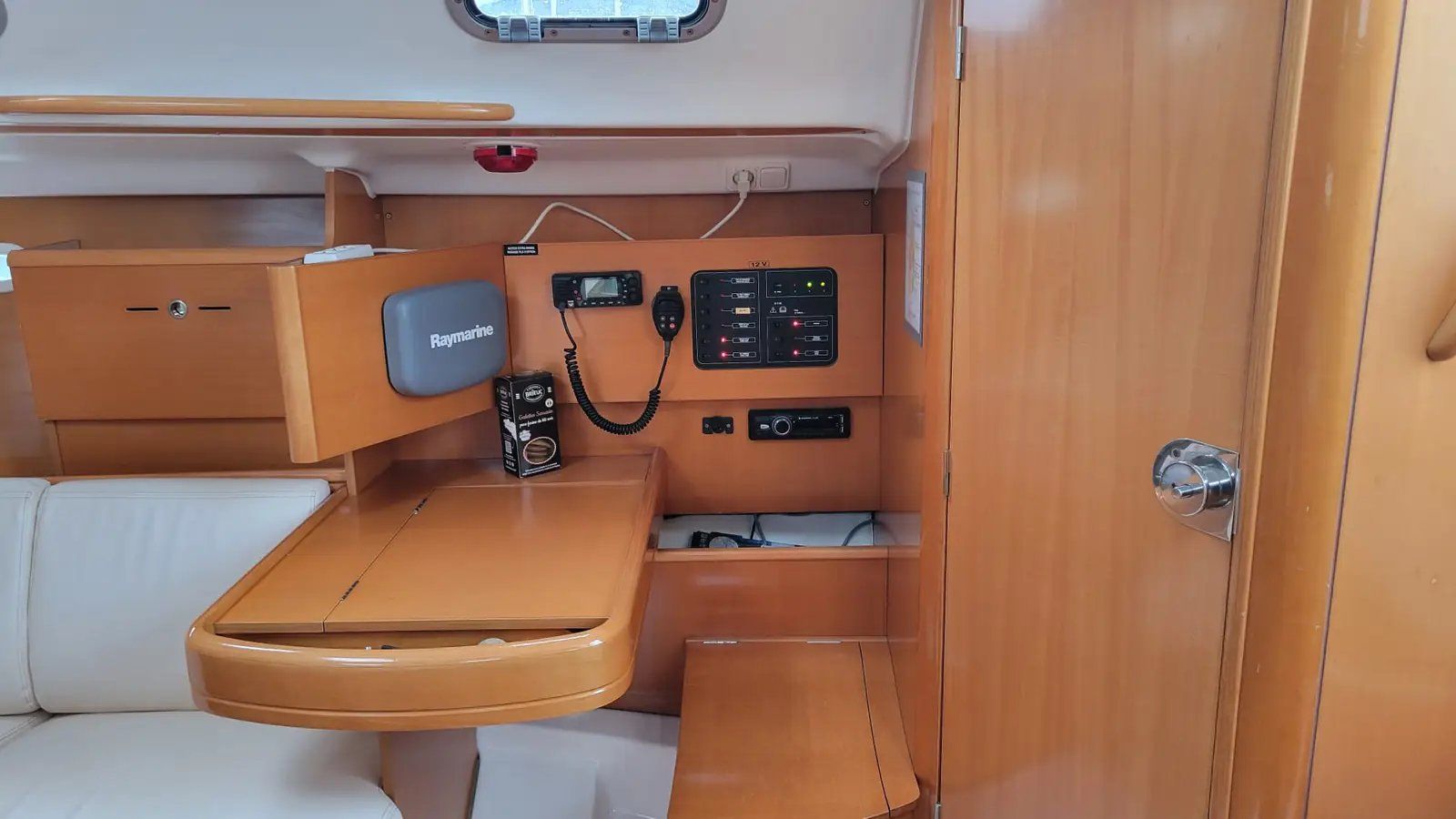 Beneteau First 31.7 | Tiaga