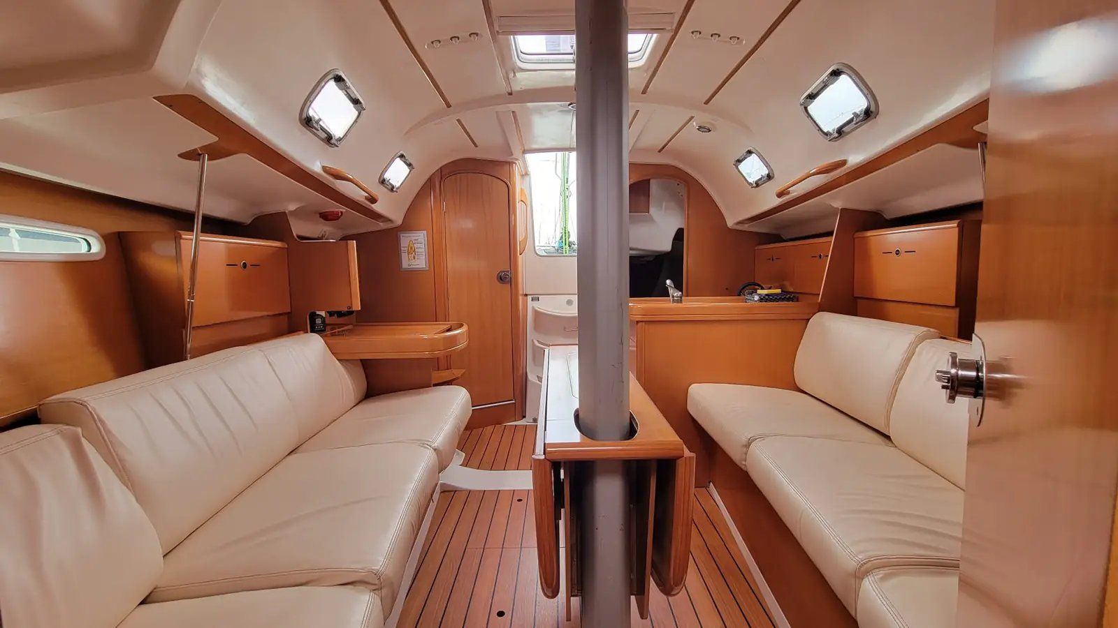 Beneteau First 31.7 | Tiaga