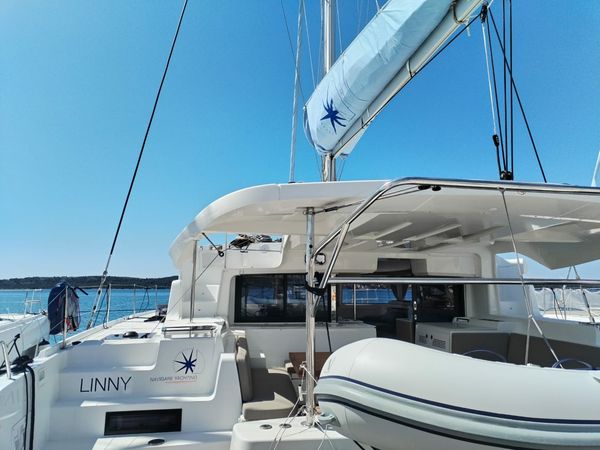 Lagoon 46 | Linny