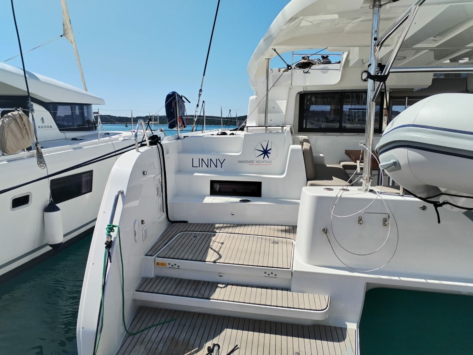 Lagoon 46 | Linny