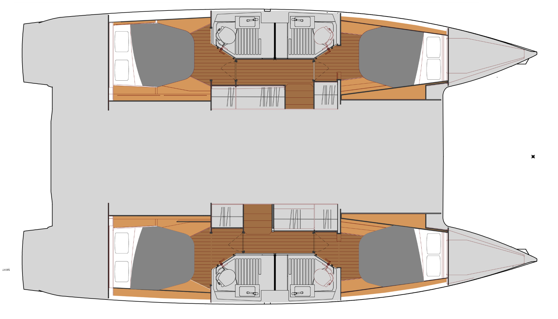 Fountaine Pajot Astrea 42 | Mae Fee