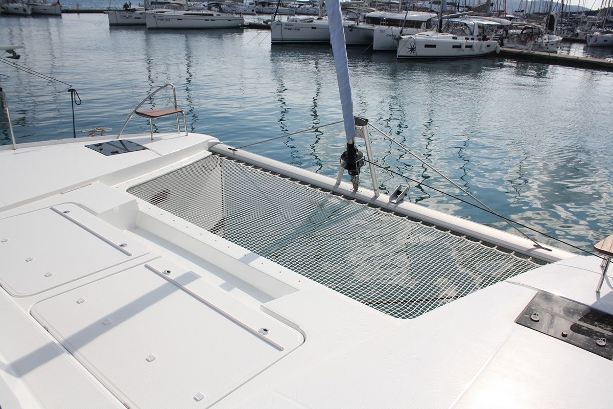 Fountaine Pajot Astrea 42 | Mae Fee