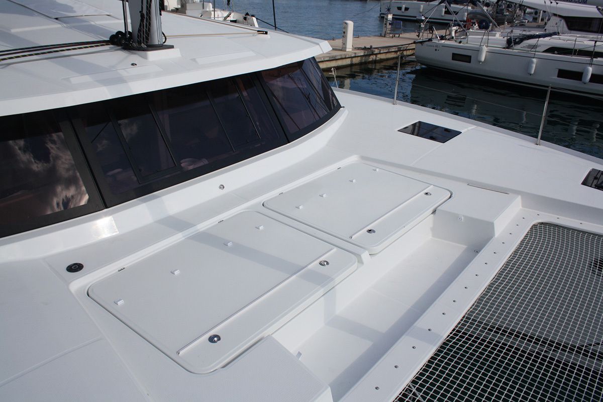 Fountaine Pajot Astrea 42 | Mae Fee