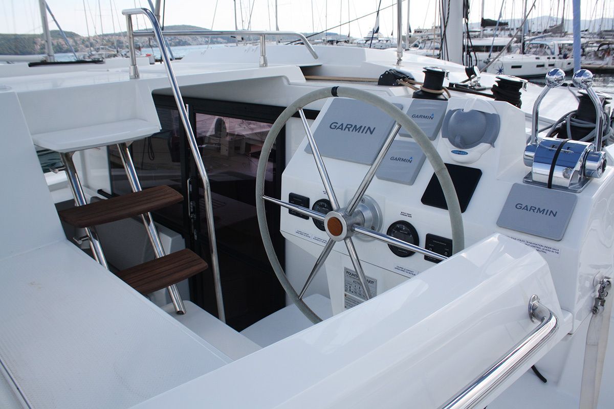 Fountaine Pajot Astrea 42 | Mae Fee